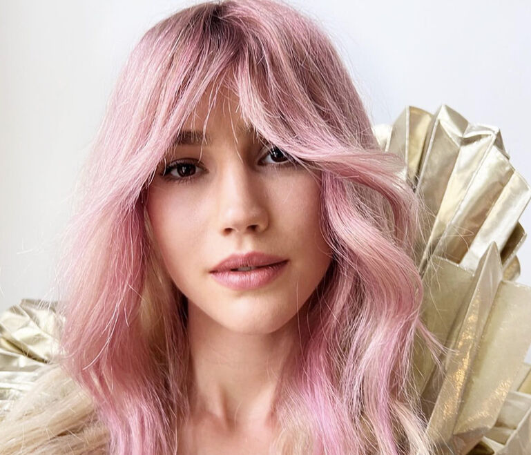 Romantic Hair Colours Making A Revival This Season